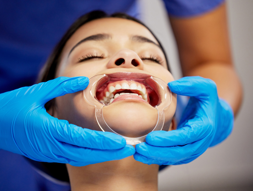 Gum & Jawbone Corrective Treatments